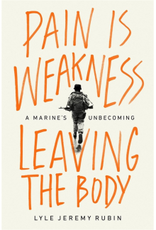 Pain Is Weakness Leaving the Body - Humanitas