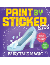 Paint by Sticker Kids: Fairytale Magic - Humanitas