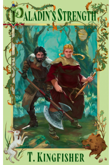 Paladin's Strength - Humanitas