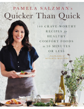 Pamela Salzman's Quicker Than Quick - Humanitas