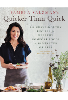 Pamela Salzman's Quicker Than Quick - Humanitas