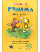 Panama labai graži - Humanitas