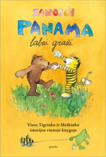 Panama labai graži - Humanitas