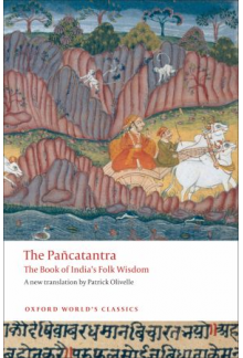 Pancatantra: Book of India'sFolk Wisdom - Humanitas