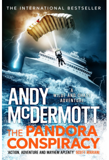 Pandora Conspiracy - Humanitas