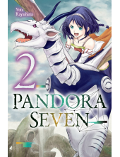 Pandora Seven, Vol. 2 - Humanitas