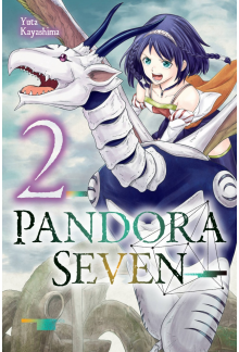 Pandora Seven, Vol. 2 - Humanitas