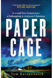 Paper Cage - Humanitas