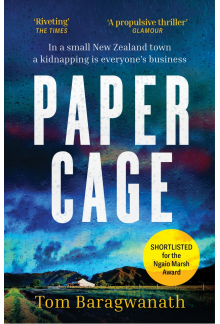 Paper Cage - Humanitas