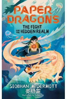 Paper Dragons: The Fight for the Hidden Realm - Humanitas