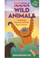 Paperfold Wild Animals - Humanitas