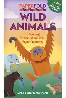 Paperfold Wild Animals - Humanitas