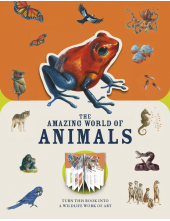 Paperscapes: The Amazing World of Animals - Humanitas