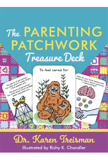Parenting Patchwork Treasure Deck - Humanitas