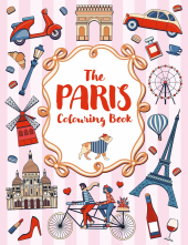 Paris Colouring Book - Humanitas
