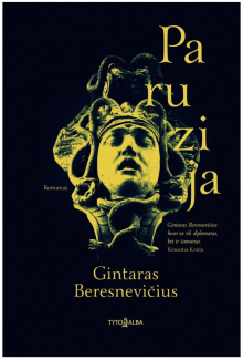 Paruzija : romanas - Humanitas