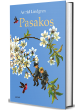 Pasakos / A. Lindgren - Humanitas