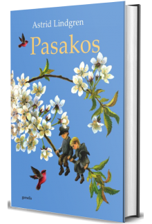 Pasakos / A. Lindgren - Humanitas