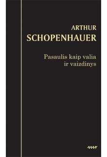 Pasaulis kaip valia ir vaizdinys - Humanitas