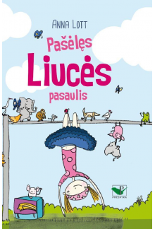 Pašėlęs Liucės pasaulis - Humanitas