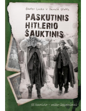 Paskutinis Hitlerio šauktinis. SS kareivio-vaiko išgyvenimai - Humanitas