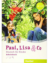 Paul, Lisa & Co A1.2 Arbeitsbuch (pratybos) - Humanitas
