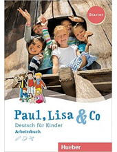 Paul, Lisa & Co. Starter Arbeitsbuch (pratybos) - Humanitas