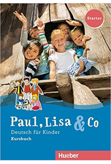 Paul, Lisa & Co Starter Kursbuch (vadovėlis) - Humanitas