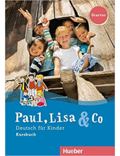 Paul, Lisa & Co Starter Kursbuch (vadovėlis) - Humanitas
