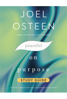 Peaceful on Purpose Study Guide - Humanitas
