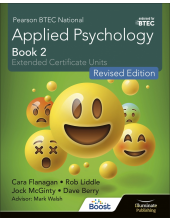 Pearson BTEC National Applied Psychology: Book 2 Revised Edition - Humanitas