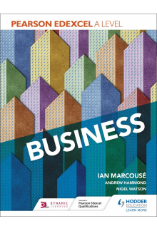 Pearson Edexcel A level Business - Humanitas
