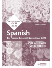 Pearson Edexcel International GCSE Spanish Vocabulary Workbook - Humanitas