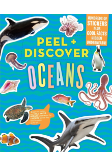 Peel + Discover: Oceans - Humanitas