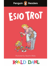 Penguin Readers Level 1: Roald Dahl Esio Trot (ELT Graded Reader) - Humanitas