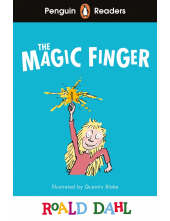 Penguin Readers Level 2: Roald Dahl The Magic Finger (ELT Graded Reader) - Humanitas