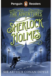 Penguin Readers Level 4: The Adventures of Sherlock Holmes (ELT Graded Reader) - Humanitas