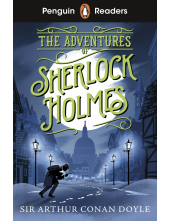 Penguin Readers Level 4: The Adventures of Sherlock Holmes (ELT Graded Reader) - Humanitas