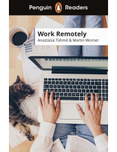 Penguin Readers Level 5: Work Remotely (ELT Graded Reader) - Humanitas
