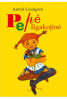 Pepė ilgakojinė - Humanitas