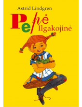 Pepė ilgakojinė - Humanitas