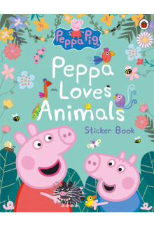 Peppa Pig: Peppa Loves Animals - Humanitas