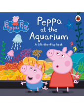 Peppa Pig: Peppa at the Aquarium - Humanitas