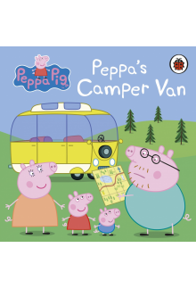 Peppa Pig: Peppa's Camper Van - Humanitas