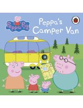 Peppa Pig: Peppa's Camper Van - Humanitas