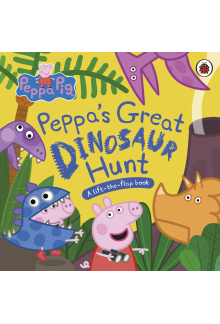 Peppa Pig: Peppa’s Great Dinosaur Hunt - Humanitas