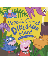 Peppa Pig: Peppa’s Great Dinosaur Hunt - Humanitas