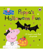 Peppa Pig: Peppa’s Halloween Fun - Humanitas