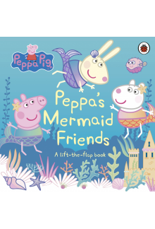 Peppa Pig: Peppa's Mermaid Friends - Humanitas