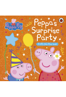 Peppa Pig: Peppa's Surprise Party - Humanitas
